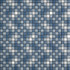 Мозаика Denim Ondulato 002 керамика 30х30 см Appiani матовая чип 12х12 мм, голубой, серый ONDU 002