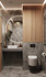 Керамогранит Pulpis Nero Lappato 60х120 Cl Arcadia Ceramica carving, лаппатированный (полуполированный) универсальная плитка CL4002-A