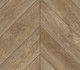 SPC ламинат Alpine Floor ECO 18-5 Макадамия Chevron 43 класс 600х127х5 мм (каменно-полимерный)