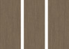 Керамогранит Oakwood Brown Shape Tech 120х280 Staro Slab Matt матовый универсальная плитка УТ-00000267