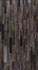 Керамогранит Alaska Black 6.5x40 матовый