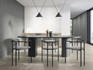 Настенная плитка Majestic Bianco Rect 60x120 APE Ceramica Bellagio матовая керамическая A042715