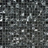 Мозаика Nero Marquina Pol. 15x15х4 мм каменная 30.5x30.5