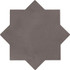 Керамогранит Kasbah Star Mud 16,8x16,8 Equipe матовый универсальный 29078