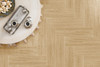 Керамогранит 15AA0006 Amalia_GT Бежевый 15х60 Global Tile carving, матовый напольная плитка