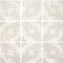 Настенная плитка Pontes White 13x13 глянцевая керамическая