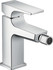 Смеситель Hansgrohe Metropol для биде, push-open