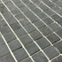Мозаика Marble Mosaic Nero Marquina Mat камень 30х30 см матовая чип 23х23 мм, черный