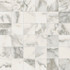 Мозаика Микеланджело Колд  керамогранит 30х30 см матовая, серый 610110001106