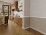 Alpine Floor плинтус TL016006 Тоннер 80х16х2000 лак hdf