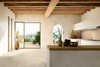 Керамогранит RCUY Stoneplay Mayenne Beige Rett 100х100 Marazzi Ragno антискользящий (grip), матовый универсальная плитка УТ-00051200