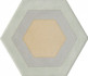 Вставка VT/A68/SG1010 Патакона 10.4x12 Kerama Marazzi матовая керамическая