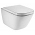 Унитаз подвесной Roca Gap 734647L000 Clean Rim