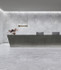 Керамогранит Super White 120x120 Matt (9 мм) Zodiac Ceramica матовый универсальная плитка MN293AYD121209