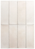 Керамогранит Miyako Chalk White 5х15 Equipe матовый универсальная плитка 32388