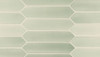 Настенная плитка Lanse Mint 5x25 Equipe матовая керамическая 27486