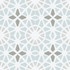 Керамогранит Adele Green Sea 44,5x44,5 Dual Gres матовый напольный DG_AD_GR_SEA_DP