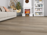 Кварцвиниловая плитка FastFloor FST-109 Дуб Кимжа 34 класс 1218х180х4 мм (ламинат)