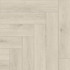 Кварцвиниловая плитка Norland 1067-5 Easy Plank Parquet LVT 34 класс 590х118х2.5 мм (ламинат) с фаской
