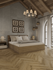 SPC ламинат Tulesna 1005-20 Garant Art Parquet 43 класс 600х125х4 мм (каменно-полимерный) с фаской