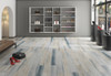 Керамогранит Pastel Wood Blue 19.5x120 Marjan матовый напольный 8234