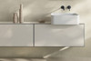 Керамогранит I Cementi Beige 60х120 Impronta Italgraniti матовый универсальная плитка FL02BA
