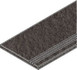 Карбон Бортик 30x60 Грип Правый Carbon Bor.30x60 Grip Dx структурированный