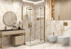 Керамогранит 6060MOS21P Moonstone Gold К60x60 LCM полированный универсальный