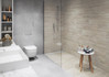 Керамогранит Gres Laroya Beige Rect. 89.7x17 Cerrad матовый, рельефный (рустикальный) универсальный