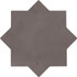 Керамогранит Kasbah Star Mud 16,8x16,8 Equipe матовый универсальный 29078