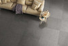 Керамогранит Eterna Gris Carving 60x60 Infinity Ceramica универсальная плитка