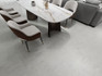 Керамогранит Concrete Light Satin Glazed 60х120 NT Ceramic Riverstone сатинированный универсальная плитка NTT9359SG
