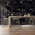 Керамогранит Rifei Golden Black 60x120 Arcadia Ceramica полированный универсальная плитка HG9017-CF