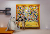 Настенная плитка Mini Tile Iris Matt. 9.9х9.9 Modern Ceramics матовая керамическая