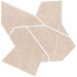 Декор Allure Deco Mosaic Sand Anti-Slip 60х60 Living Ceramics керамогранит LV11122