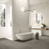 Керамогранит Resin Hub Land 60x120 MGM Ceramiche матовый универсальная плитка RESLAN60120