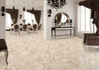 Керамогранит PR104 Brecia Ivory Primavera 60x60 полированный универсальный