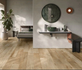 Керамогранит YorkwoodWalnut20120 20х120 Sant'Agostino матовый универсальный
