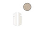 Плинтус Boost Natural Ash Battiscopa Sag.Dx 7,2x30 Atlas Concorde Italy керамогранит матовый A7EA