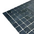 Мозаика Marble Mosaic Nero Marquina Pol камень 30х30 см полированная чип 23х23 мм, черный