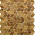 Мозаика Ural мрамор 27.5x28.7
