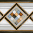 Декор Pombo-2 Multicolor керамогранит