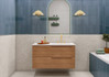 Керамогранит Вита Бежевый 60x120 Roca Ceramica матовый универсальная плитка 00000089300