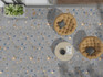 Керамогранит Regal Terrazzo Grey 60x120 Agl Tiles матовый универсальный 07734-0004