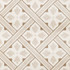 Керамогранит Durham Beige 45x45 Etili Seramik матовый напольный