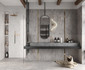 Керамогранит Carved River Gray 60х120 Карвинг Laparet универсальная плитка х9999282561