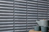 Настенная плитка Nouvelle Vague Storm Blue Gloss 3x16 Wow глянцевая керамическая 139398