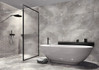 Декор Gres Masterstone Silver Decor Geo Rect. 119.7x29.7x8 Cerrad керамогранит матовый
