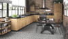 Напольная плитка Timeless Borneo Grey Dvomo 45x45 матовая керамическая С0005202