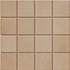 Керамогранит Raster Grid S Clay 15x15 Wow матовый универсальный 131396